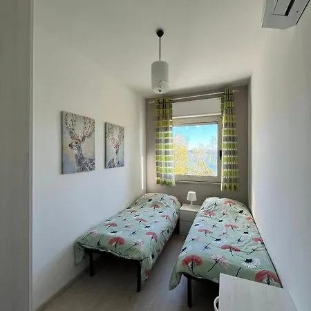 Bellavista Apartment *